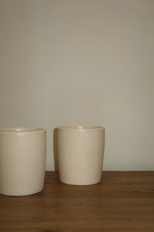 Organic Stoneware Cup